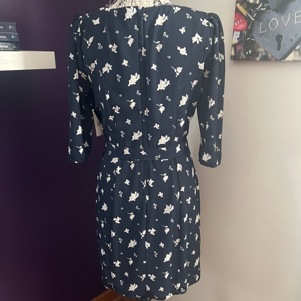 Trixxi Long Sleeve Dress NWT - Picture 7 of 12